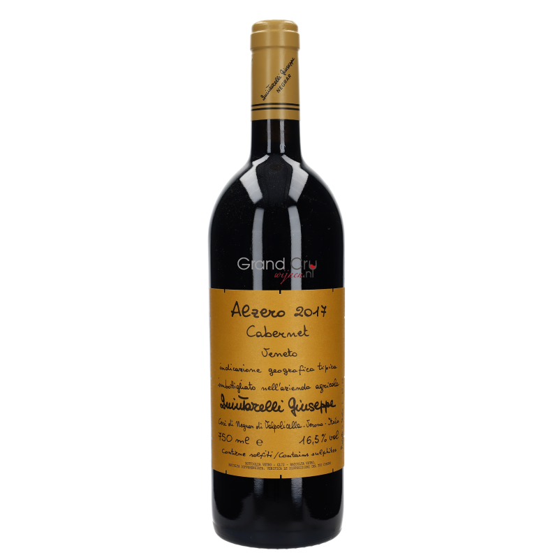 2017 Quintarelli Veneto Alzero Cabernet