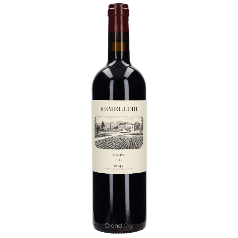 2017 Remelluri Reserva BIO