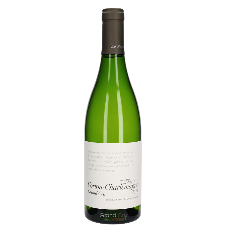 2017 Roulot Corton-Charlemagne Grand Cru