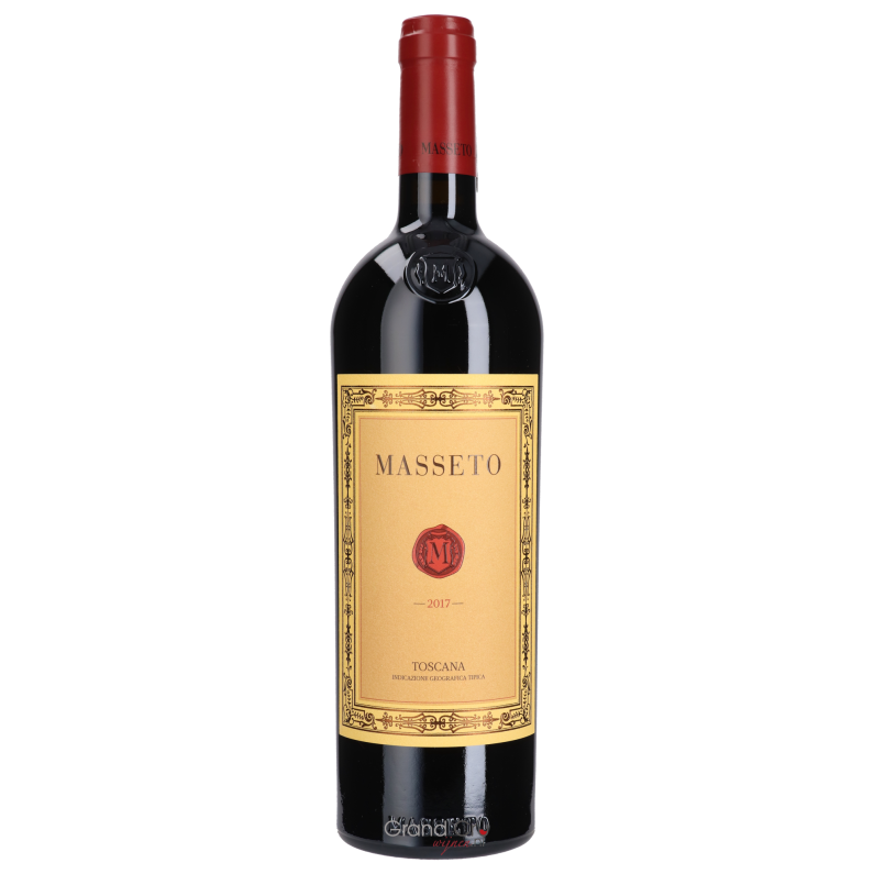 2017 Tenuta dell'Ornellaia Masseto