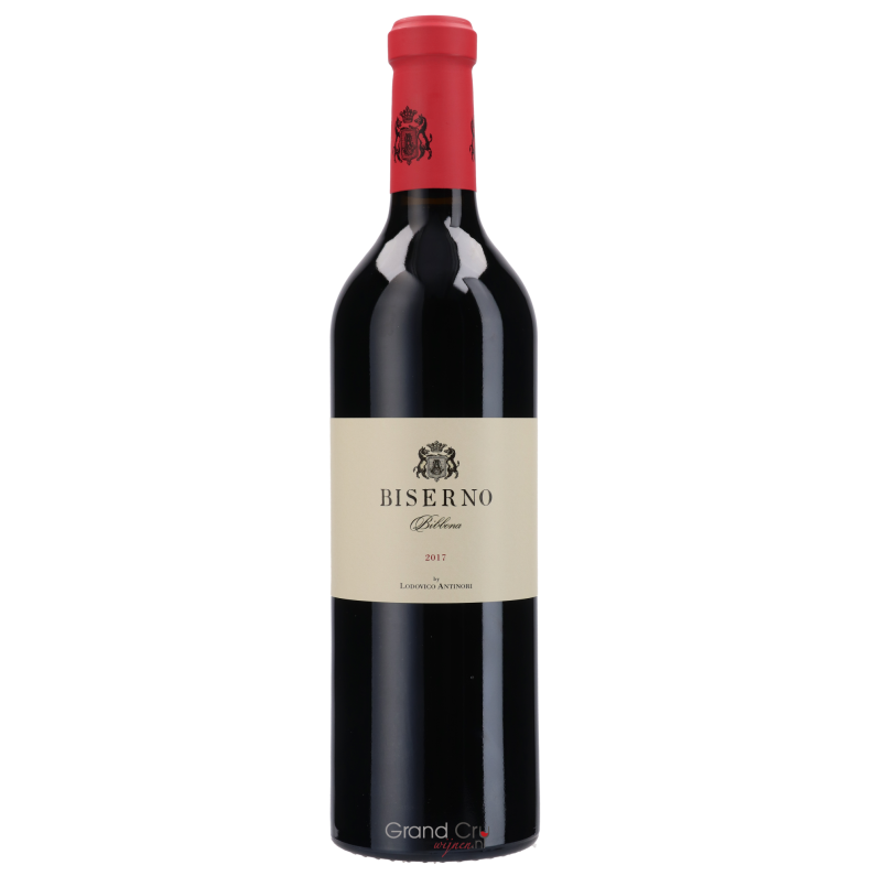 2017 Tenuta di Biserno Biserno