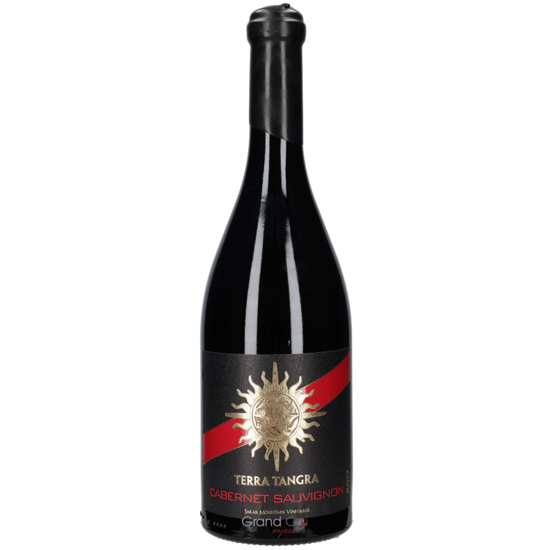 2017 Terra Tangra Cabernet Sauvignon