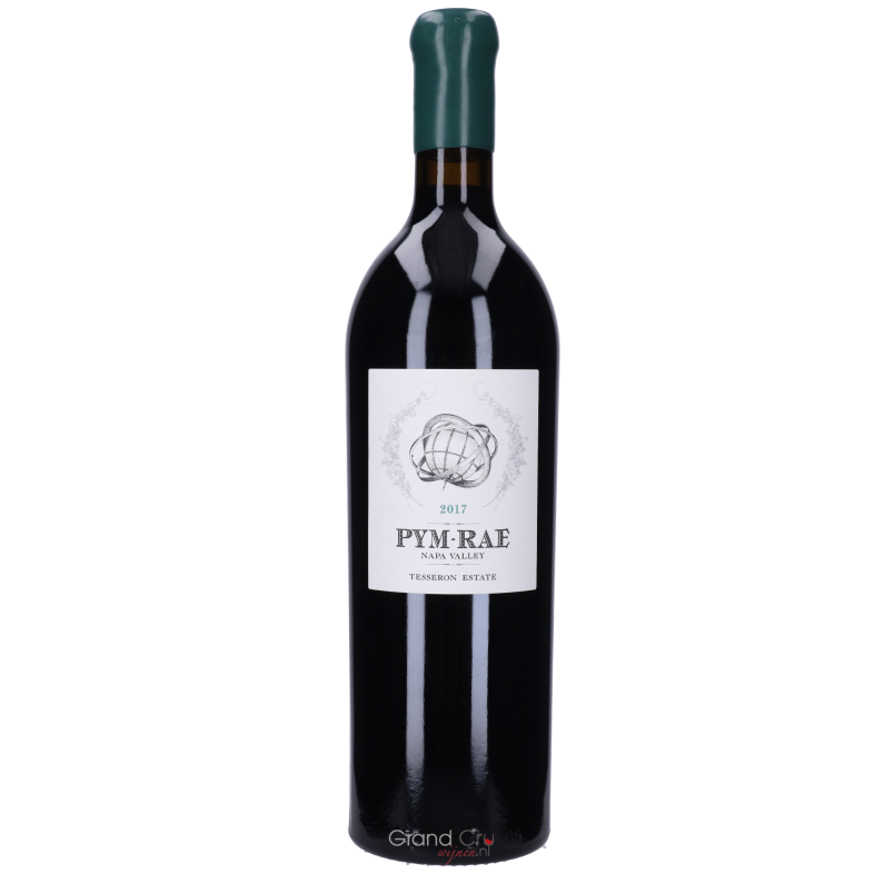 2017 Tesseron Estate Pym-Rae