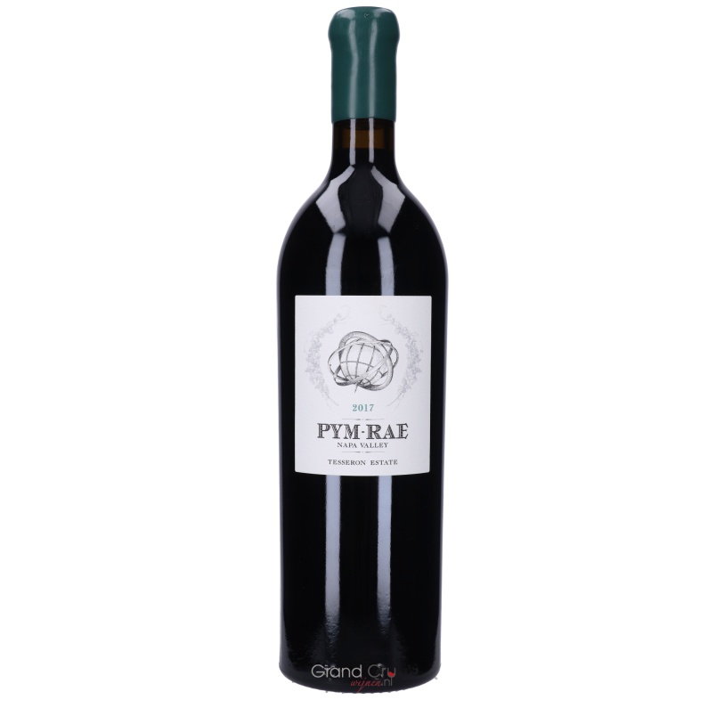 2017 Tesseron Estate Pym-Rae
