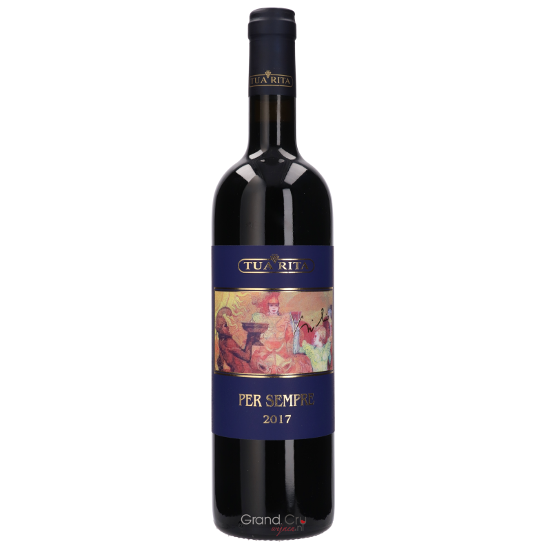2017 Tua Rita Per Sempre Syrah