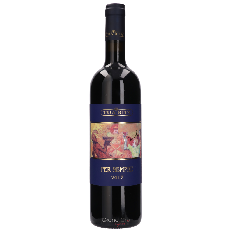2017 Tua Rita Per Sempre Syrah