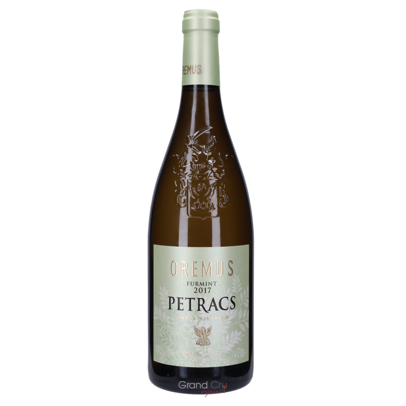 2017 Vega Sicilia Oremus Petracs