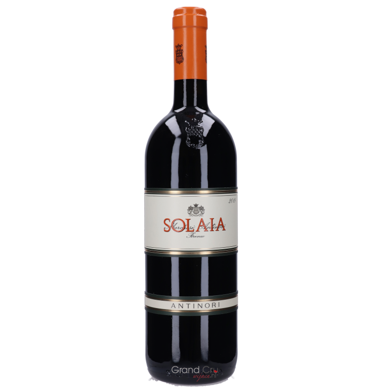 2018 Antinori Solaia