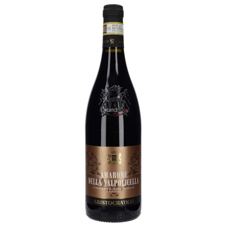 2018 Aristocratico Amarone della Valpolicella DOCG