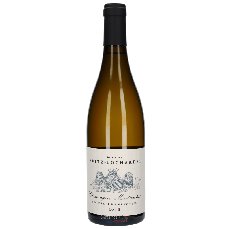 2018 Armand Heitz Chassagne-Montrachet 1er Cru Les Chenevottes