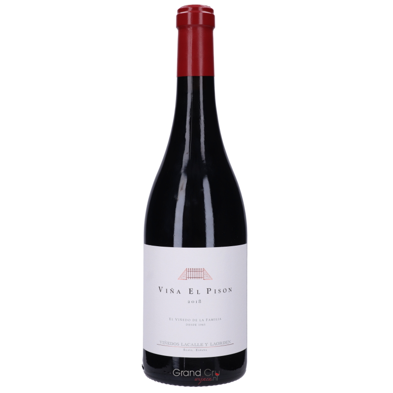 2018 Artadi Vina El Pison