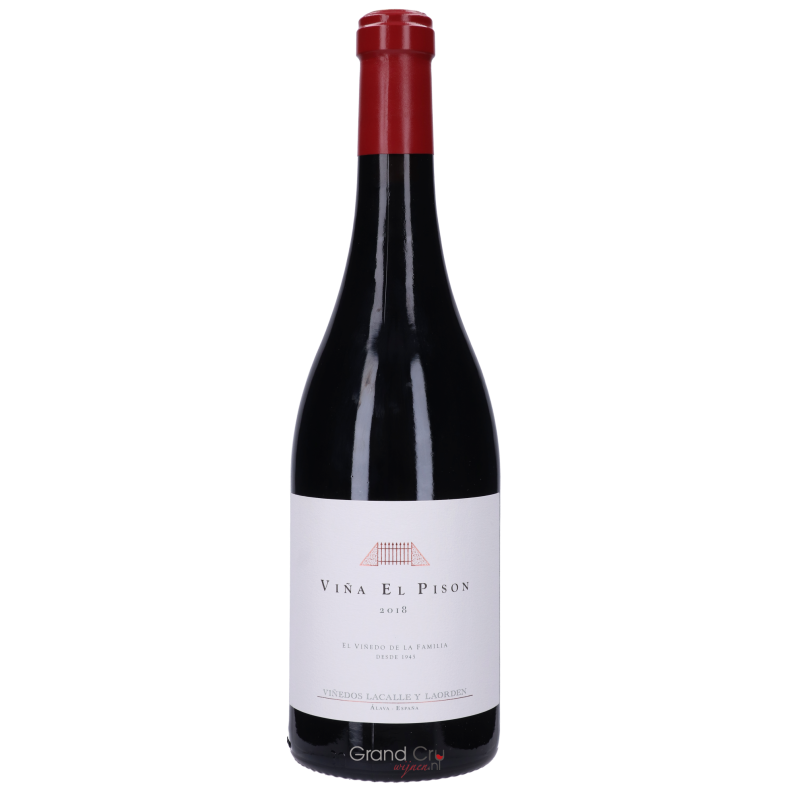 2018 Artadi Vina El Pison