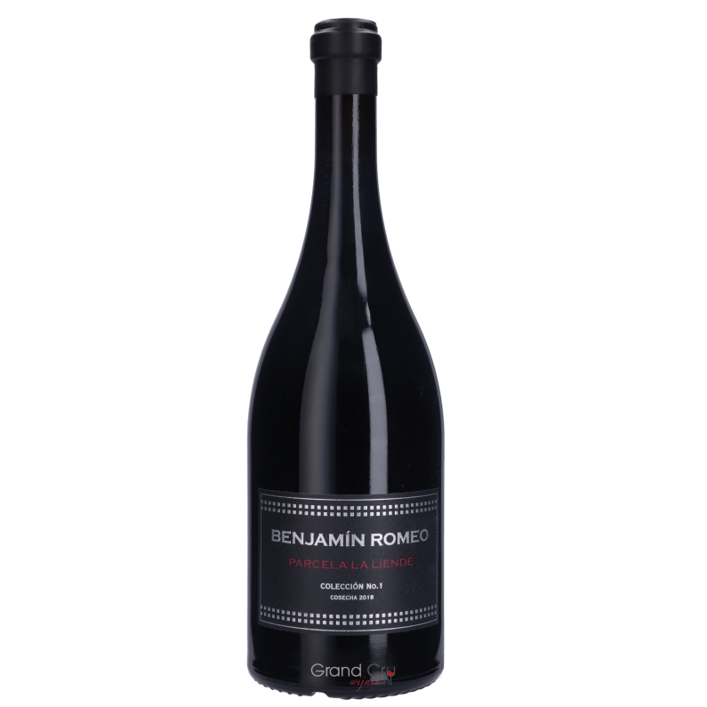 2018 Benjamín Romeo Colección Nº 1 Parcela La Liende