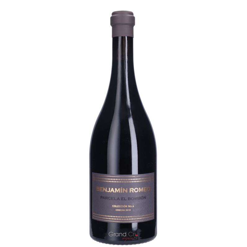 2018 Benjamín Romeo Colección Nº 3 El Chozo Del Bombón