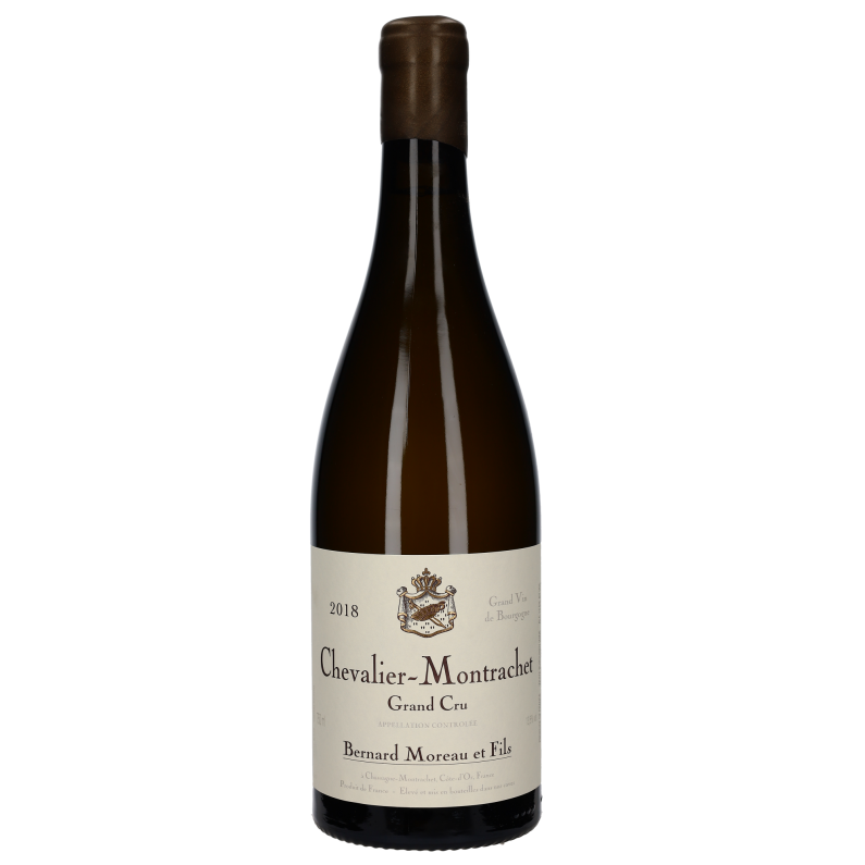 2018 Bernard Moreau Chevalier Montrachet Grand Cru 