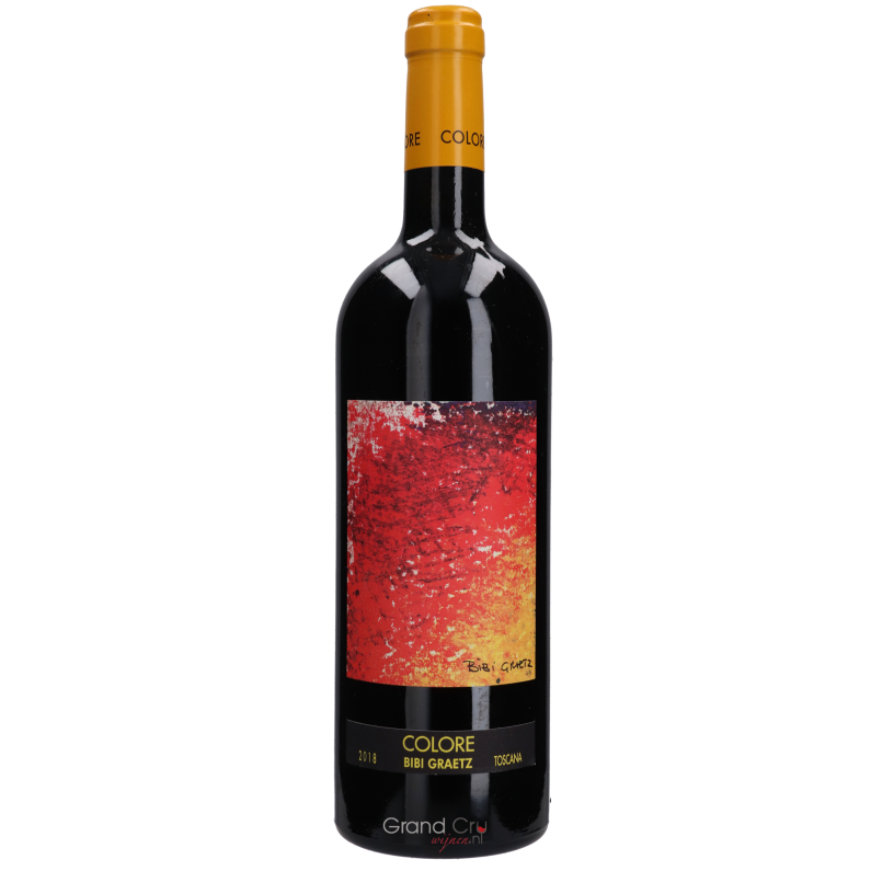 2018 Bibi Graetz Colore