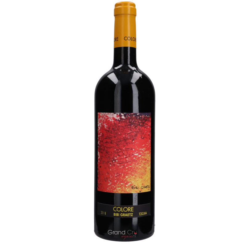 2018 Bibi Graetz Colore