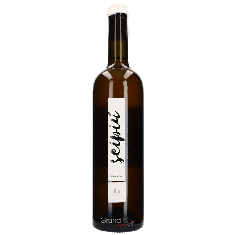 2018 Cantina Giba Seipiú Bianco