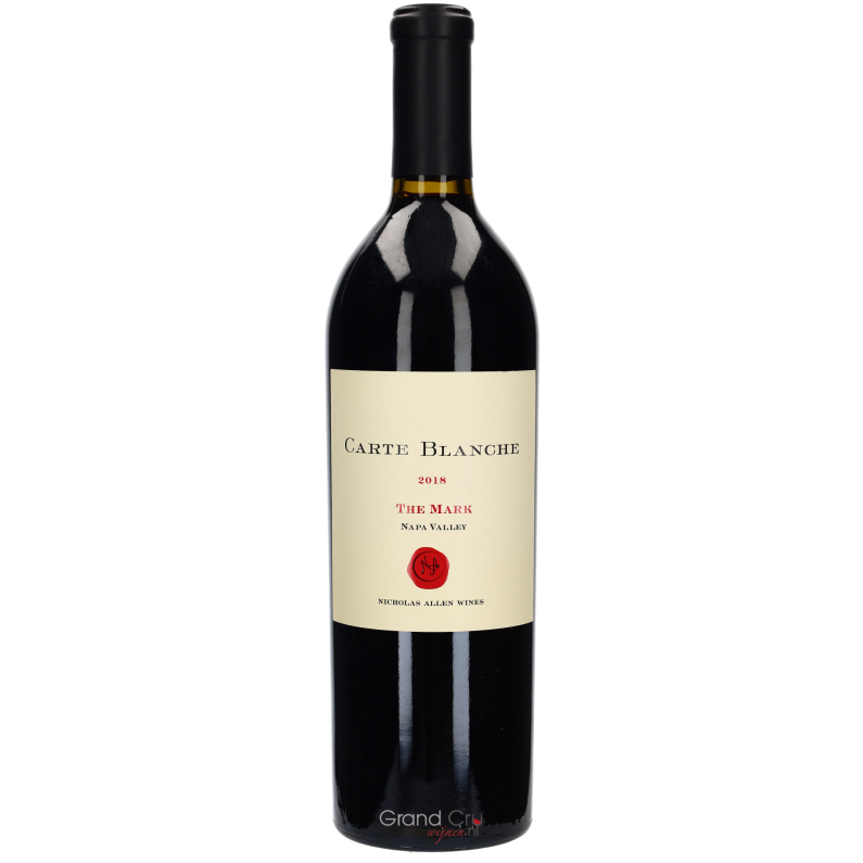 2018 Carte Blanche The Mark