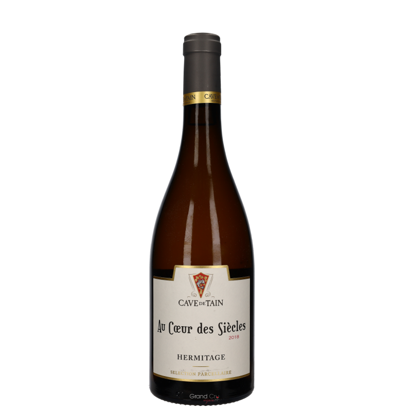 2018 Cave de Tain Hermitage Blanc Au Coeur des Siècles