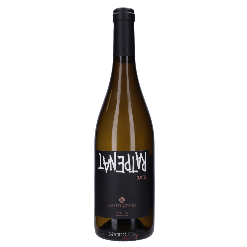 2018 Celler Credo Ratpenat