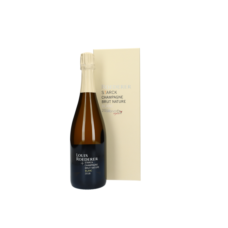 2018 Champagne Louis Roederer Brut Nature