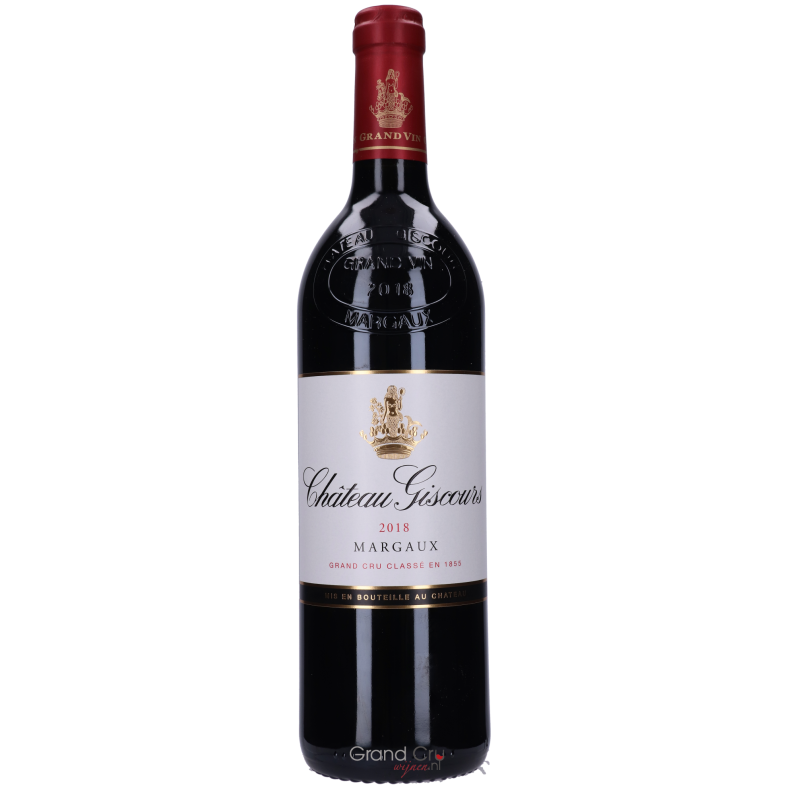 2018 Chateau Giscours 3ème Cru Classé Margaux