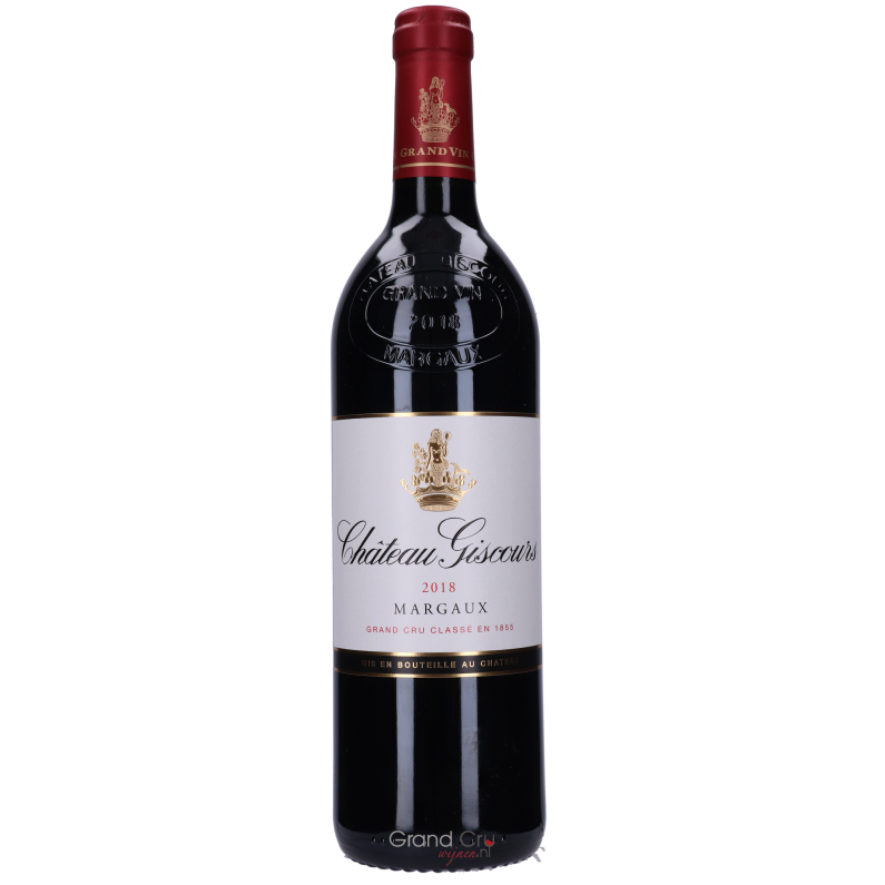 2018 Chateau Giscours 3ème Cru Classé Margaux