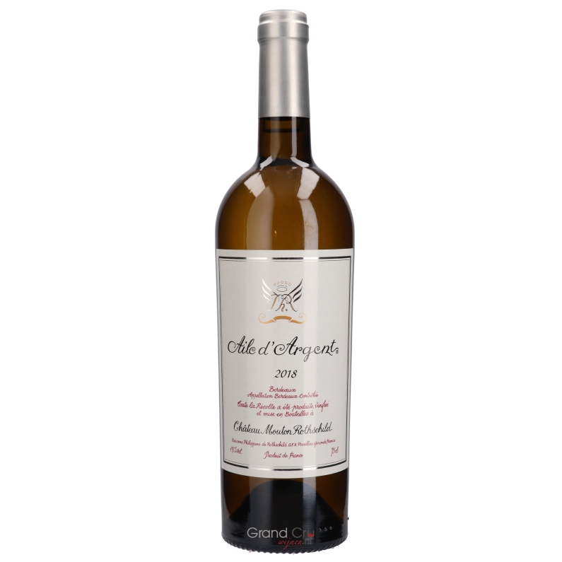 2018 Chateau Mouton Rothschild Aile d'Argent