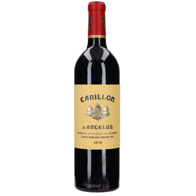 2018 Château Angélus Le Carillon de l'Angélus