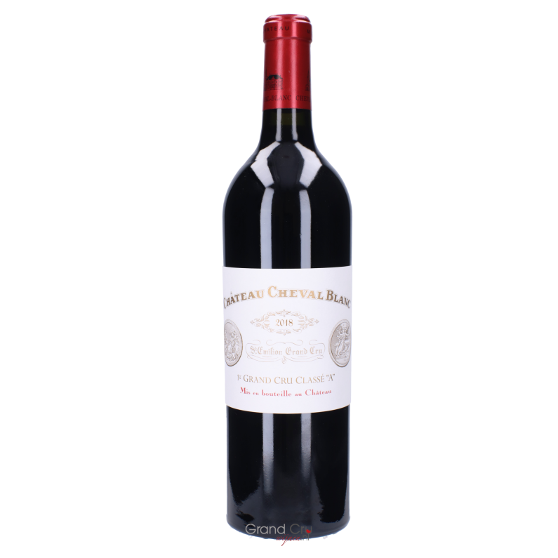 2018 Château Cheval Blanc 1er Grand Cru Classé Saint-Emilion