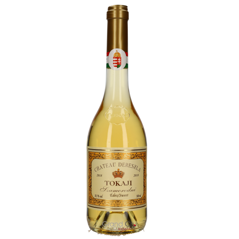 2018 Château Dereszla Szamorodni