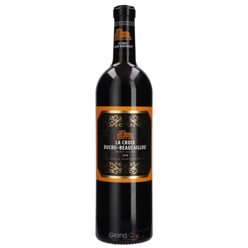 2018 Château Ducru-Beaucaillou La Croix de Beaucaillou