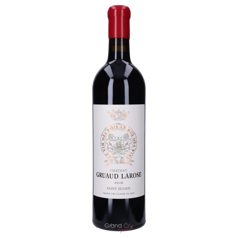 2018 Château Gruaud-Larose