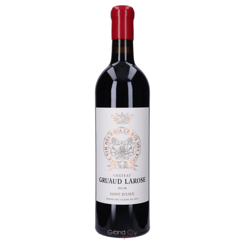2018 Château Gruaud-Larose