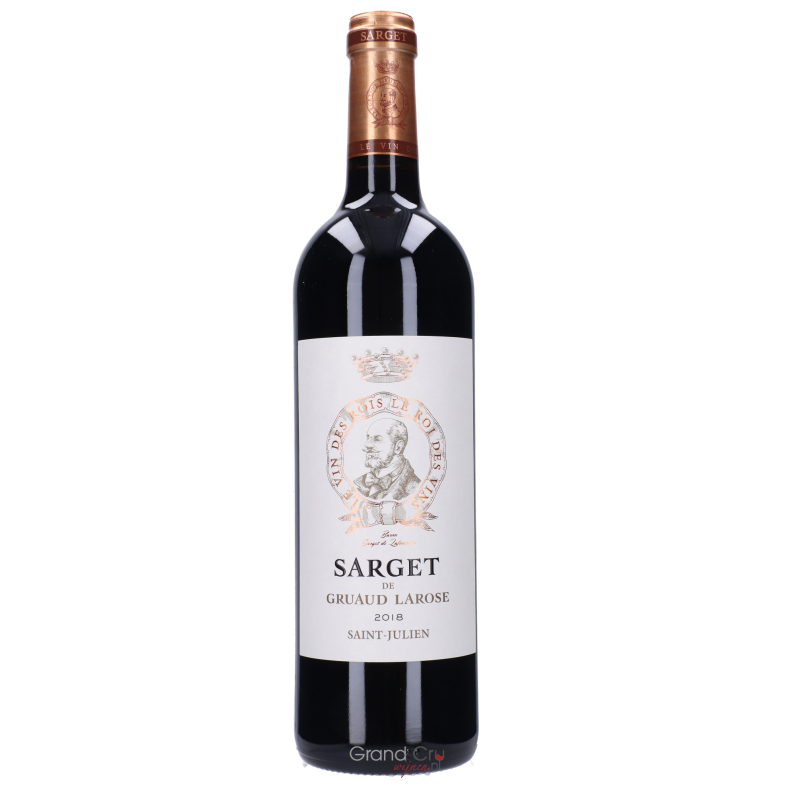 2018 Château Gruaud-Larose Sarget de Gruaud Larose
