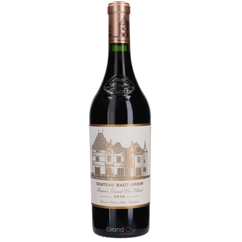 2018 Château Haut Brion