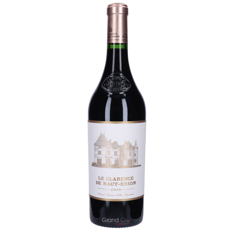 2018 Château Haut Brion Le Clarence de Haut-Brion