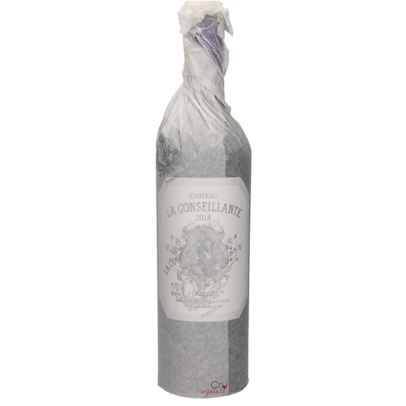 2018 Château La Conseillante Pomerol
