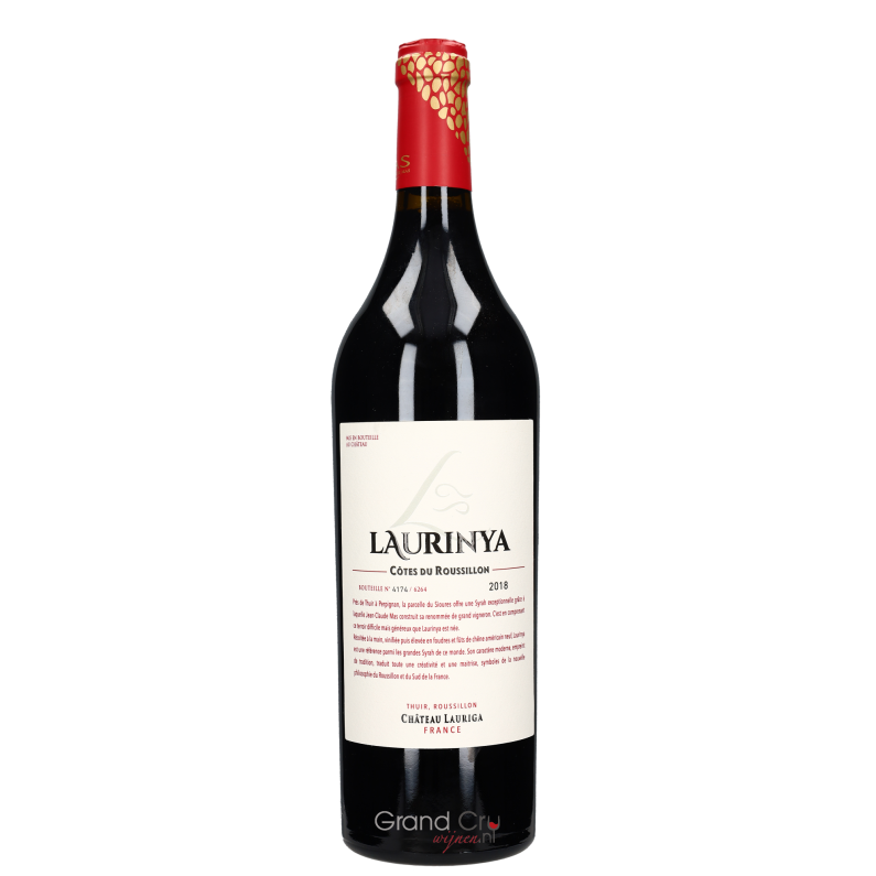 2018 Château Lauriga Laurinya