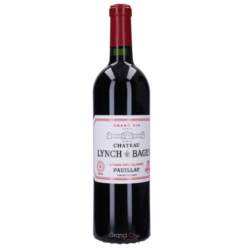 2018 Château Lynch Bages Pauillac Grand Cru Classé