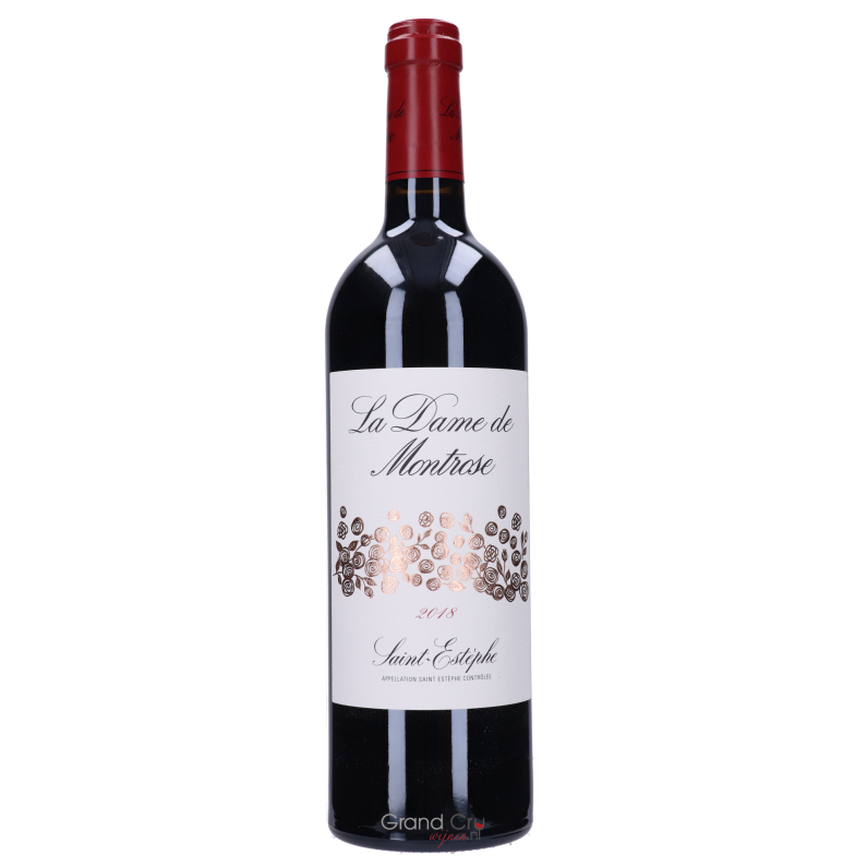 2018 Château Montrose La Dame de Montrose Saint-Estèphe