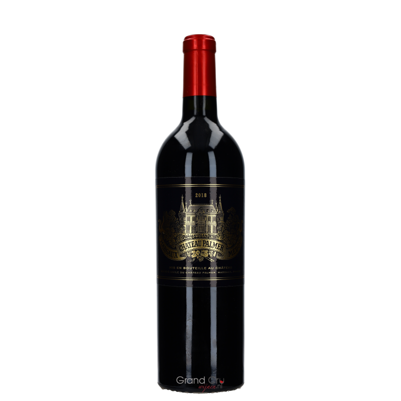 2018 Château Palmer