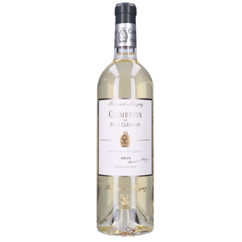 2018 Château Pape Clement Blanc Grand Cru Classé de Graves