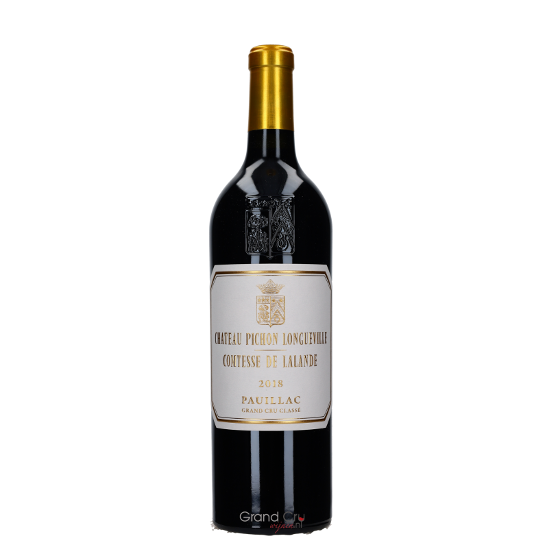 2018 Château Pichon Longueville Comtesse De Lalande 