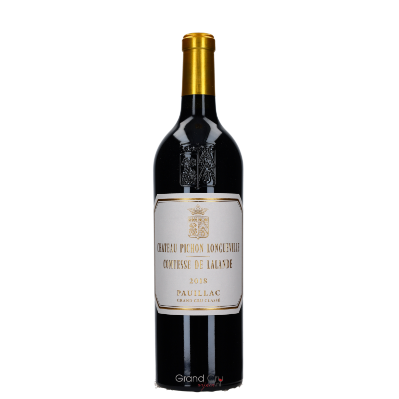 2018 Château Pichon Longueville Comtesse De Lalande 