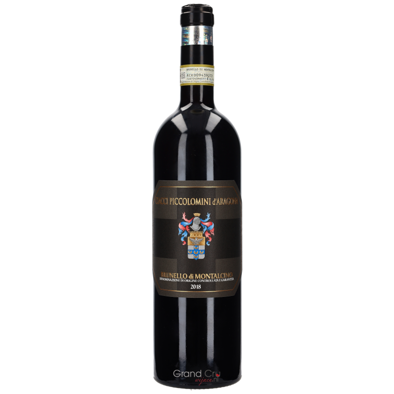 2018 Ciacci Piccolomini d'Aragona Brunello di Montalcino