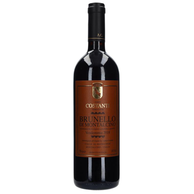 2018 Conti Costanti Brunello di Montalcino