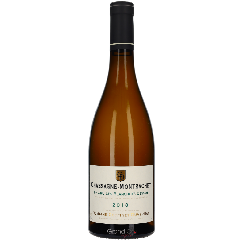 2018 Domaine Coffinet-Duvernay Chassagne-Montrachet 1er Cru 'Les Blanchots Dessus'