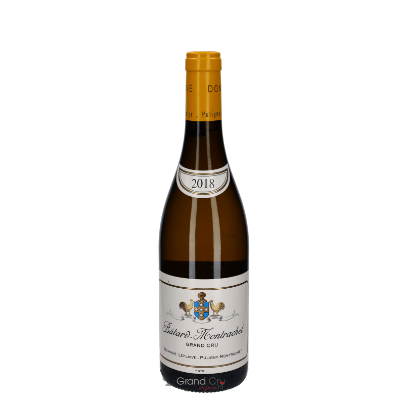 2018 Domaine Leflaive Bâtard-Montrachet Grand Cru